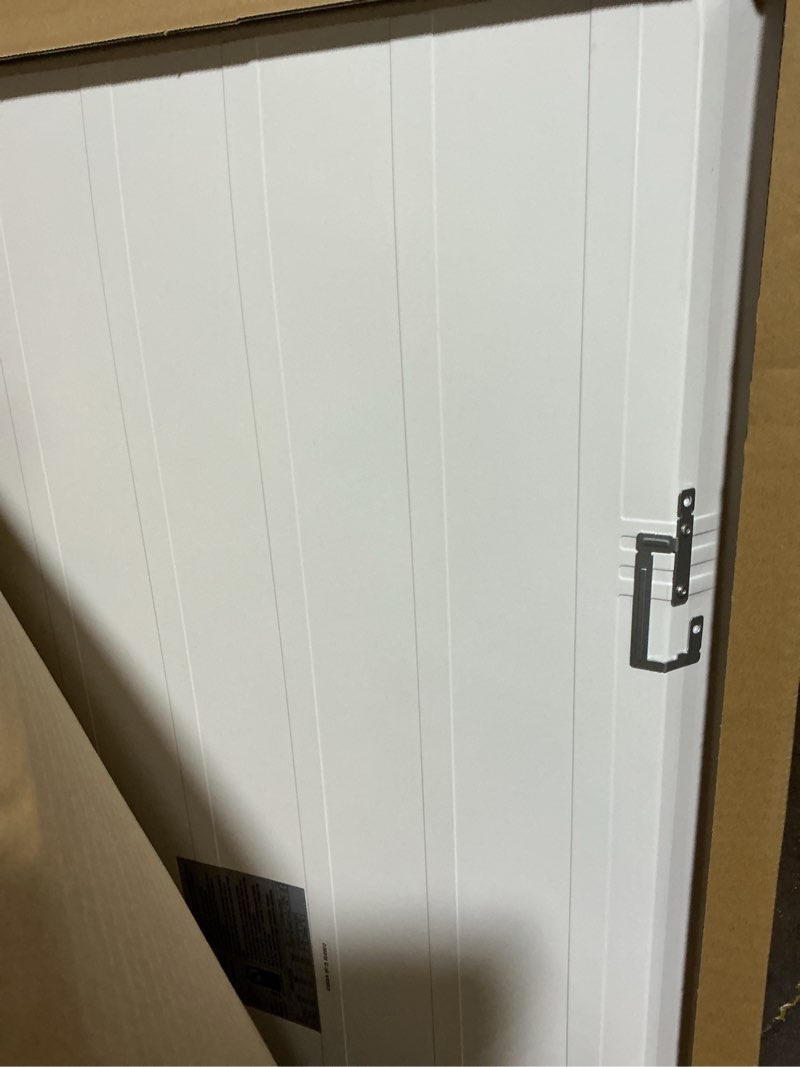 Condition photo showing Good Condition for possibly incomplete 2 ft. x 4 ft. selectable lumens 3600/5000/6400, integrated led panel light, selectable cct 3500k/4000k/5000k