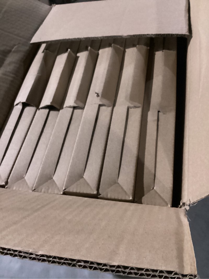 Condition photo showing New/Like New for 6 Pack 250W UFO Led High Bay Light,120VAC,5000K Daylight Commercial Bay Lighting,IP66 Waterproof,41050LM,1150W MH/HPS with Plug Area Lighting for Warehouse/Shop/Workshop/Barn/Gym/Factory 251W 6pack UFO high bay light