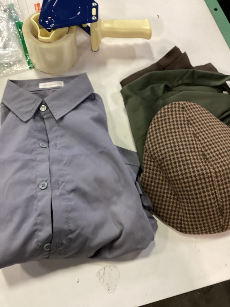 Condition photo showing Good Condition for ReliBeauty Kids Colonial Costume Boys Victorian Costume for Boys