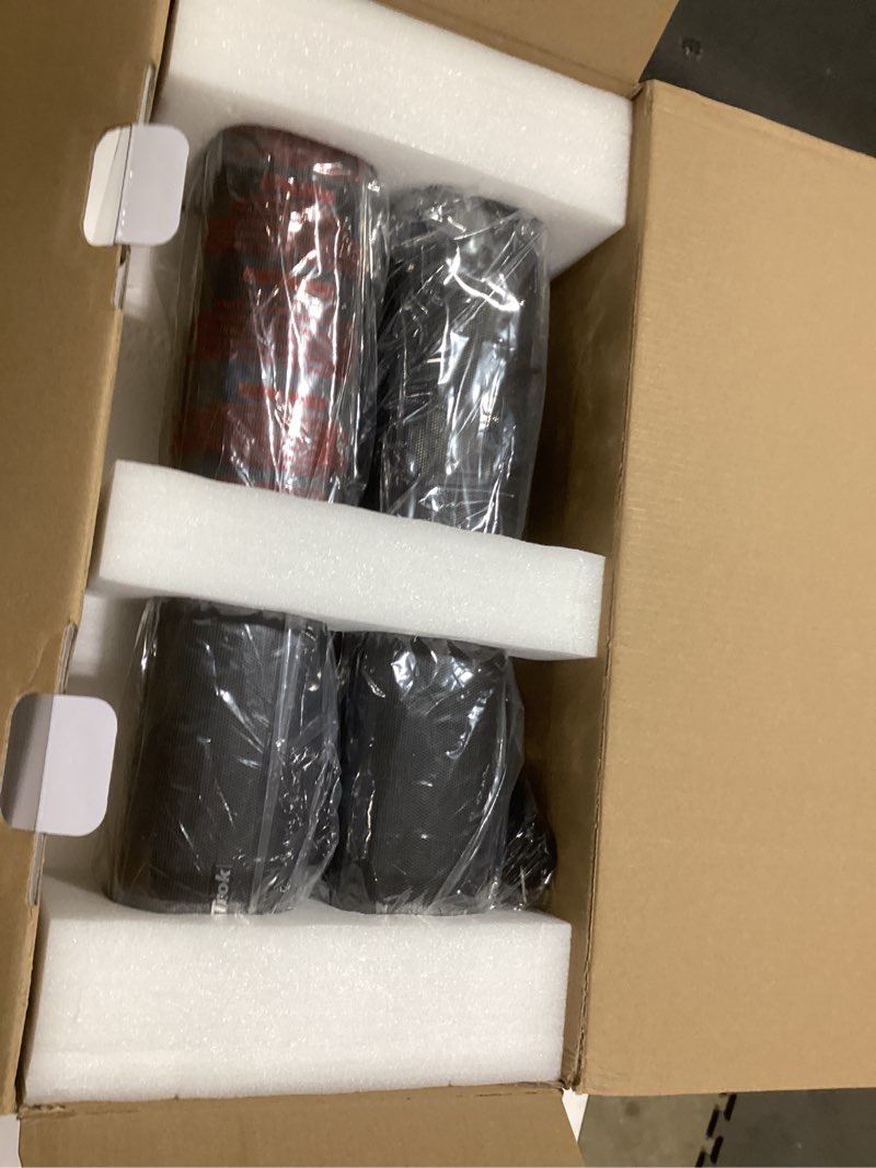 Condition photo showing New/Like New for Karaoke Soundbar with Subwoofer for TV: Sound Bar with 2 Wireless Microphones - Home Theater Surround Sound System - Bluetooth Speaker with Remote Supports HDMI ARC/Optical/AUX/USB for TV/PC