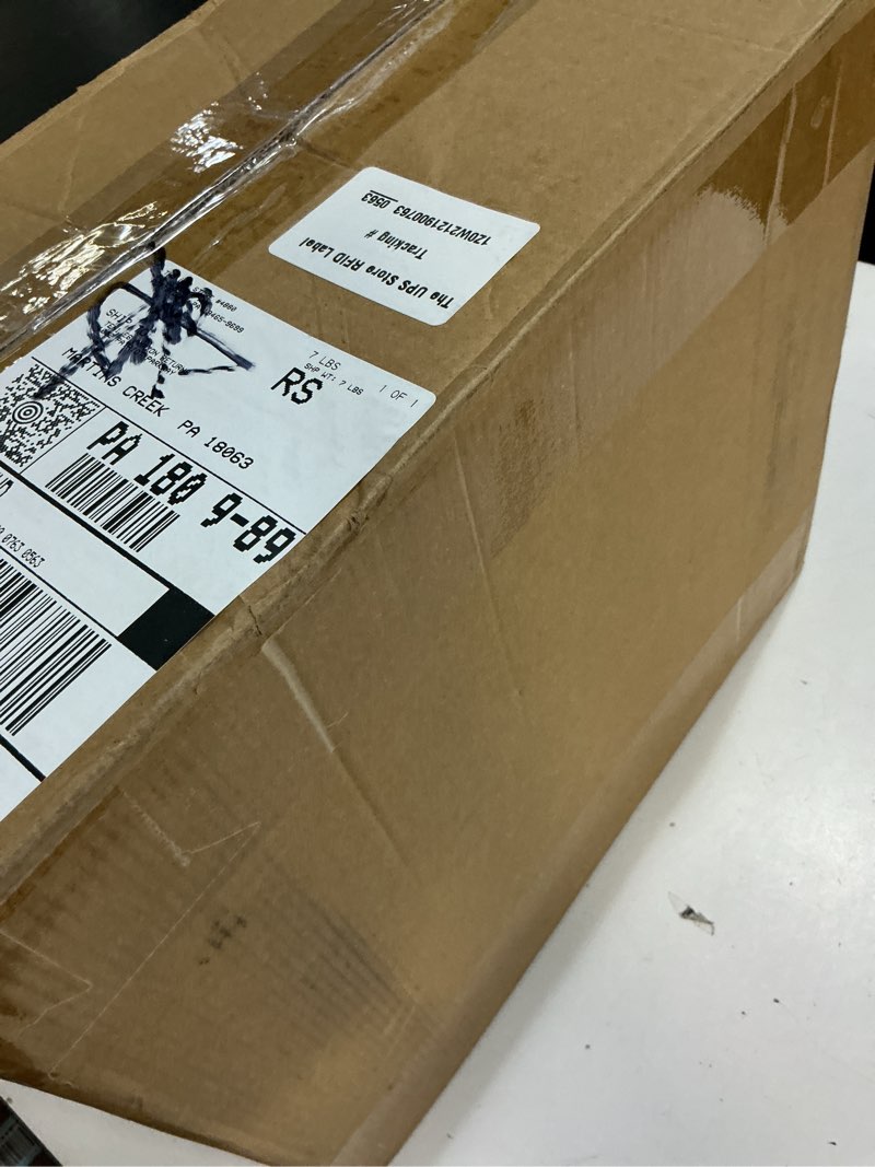 Condition photo showing Good Condition for runcl universal fishing tackle box with two small tackle tray, removal inside design waterproof trunk storage box, thicker floating airtight stowaway, xmas surprise fishing gifts for men women pink