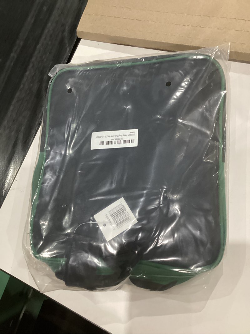 Condition photo showing New/Like New for Jetstream Heavy Duty Multi Pocket Durable Sports Gym Equipment Travel Duffel Bag 20IN Classic 20\" GREEN 