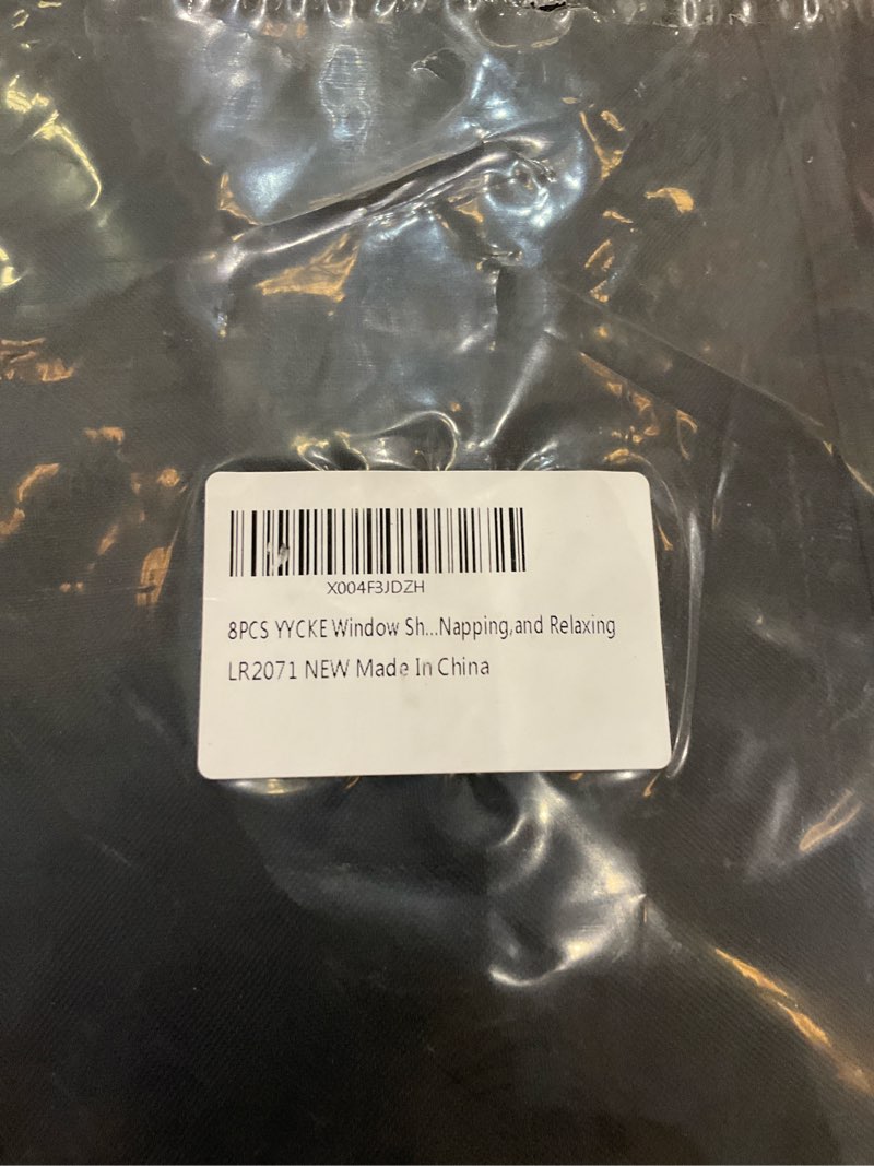 8pcs window napping, and relaxing