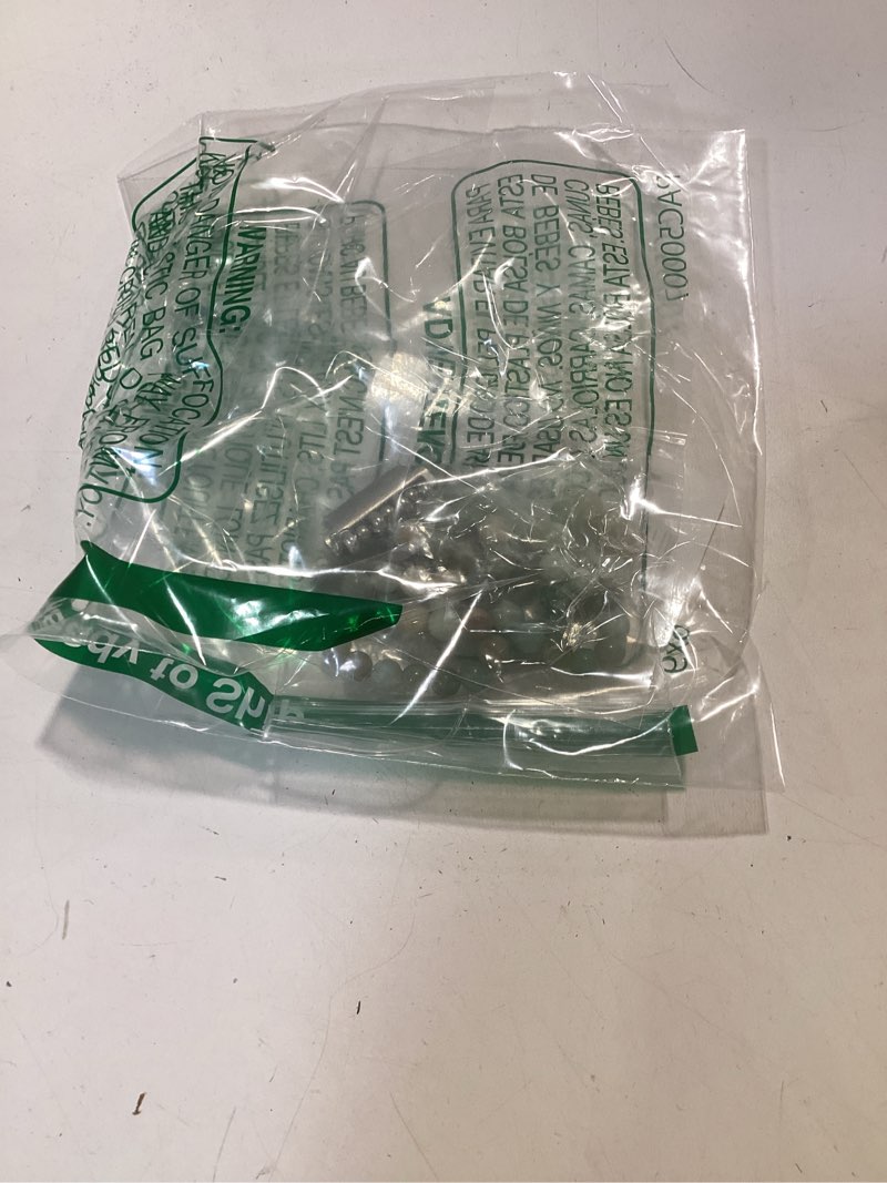 Condition photo showing Good Condition for newlibery natural stone bracelet beaded band women 20mm compatible with samsung galaxy watch 7/6/5/4/active 2/4 classic/6 classic/5 pro/fe 40mm 42mm 43mm 44mm 45mm 46mm 47mm a8 light green and white (only 20mm)