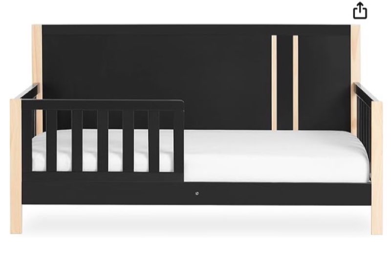 Dream On Me OwSome Bundle, Includes Owen 5-in-1 Convertible Crib, Rawr-Some 2-Piece Sheet Set and Co