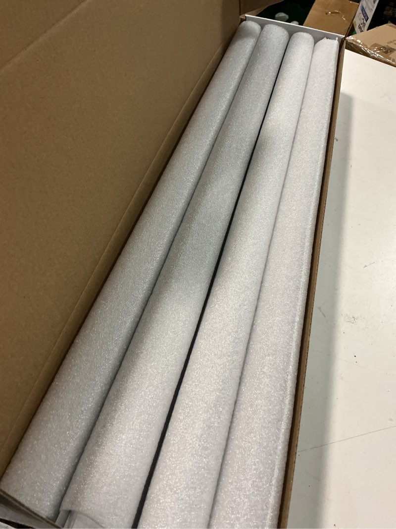 Condition photo showing Good Condition for 24 Inch F17T8/865 Fluorescent Bulb Daylight 6500K, 17 Watt T8 Light Bulb, 2 Foot Fluorescent Light Bulb, 1460 lumens, G13 Medium Bi-Pin Cap 8 Pack 8Pcs-24 Inch T8 17W DL