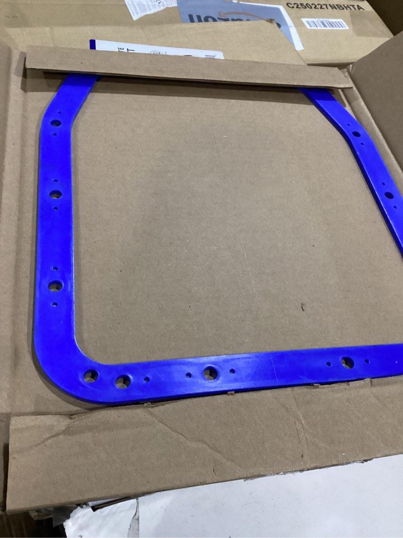 Moroso 93106 Transmission Pan Gasket, Reusable, Ford AOD, 4R70W