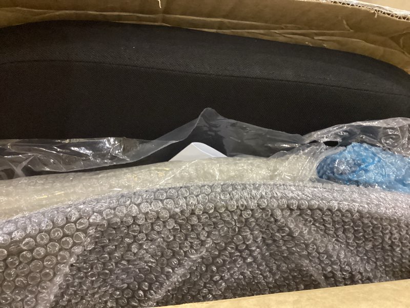 Condition photo showing New/Like New for TRALT Office Chair Ergonomic Desk Chair, 330 LBS Home Mesh Office Desk Chairs with Wheels, Comfortable Gaming Chair, High Back Office Chair for Long Hours (Black)