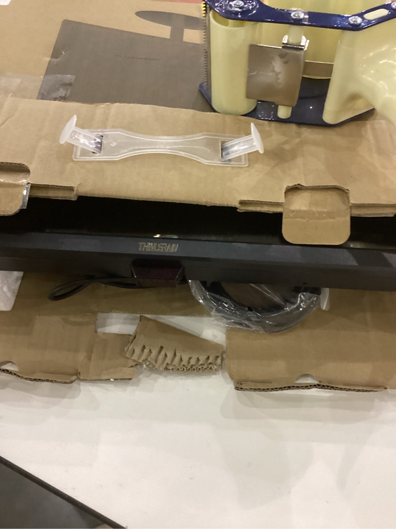 Condition photo showing As Is for Touchscreen Monitor 19 Inch, 10-Point Multi Touch Screen Monitor 1440×900 HD Display with HDMI VGA AV BNC USB Ports, VESA, Build-in Speakers for POS, Office, and Industrial Use 19 inch 1440x900/Touch