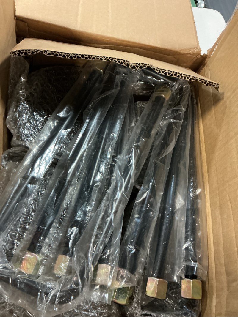 Condition photo showing Good Condition for 3.5" front & 3" rear leveling lift kit for 2004–2020 ford f-150 2wd/4wd, forged 6061-t6 aluminum strut spacers & rear lift blocks
