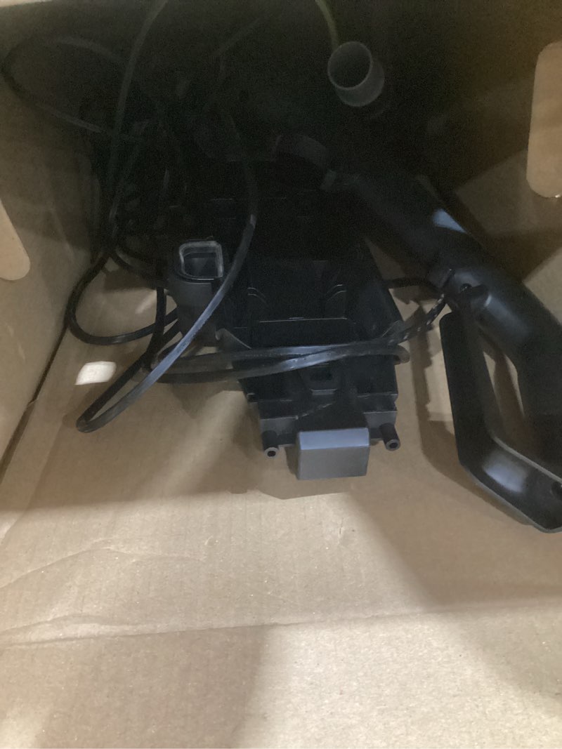 Condition photo showing Good Condition for bissell 2252 cleanview swivel upright bagless vacuum with swivel steering, powerful pet hair pick up, specialized pet tools, large capacity dirt tank, easy empty green