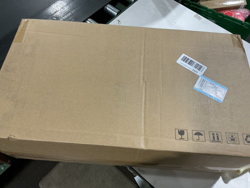 Condition photo showing Good Condition for MIXC Portable Steam Sauna Box, Portable Sauna for Home, Person Sauna Tent Sauna Box at Home Spa with 2.6L & 1500W, Remote Control, Folding Chair (Single-Person Version-Black)