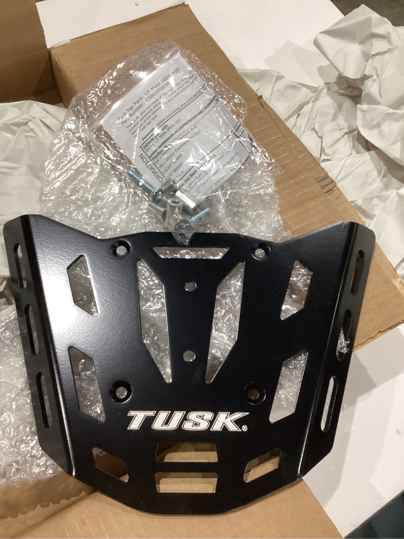 Item similar))))))))))))Tusk Top Rack For CFMOTO Ibex 800 E 2025 MPN 158-037-0032