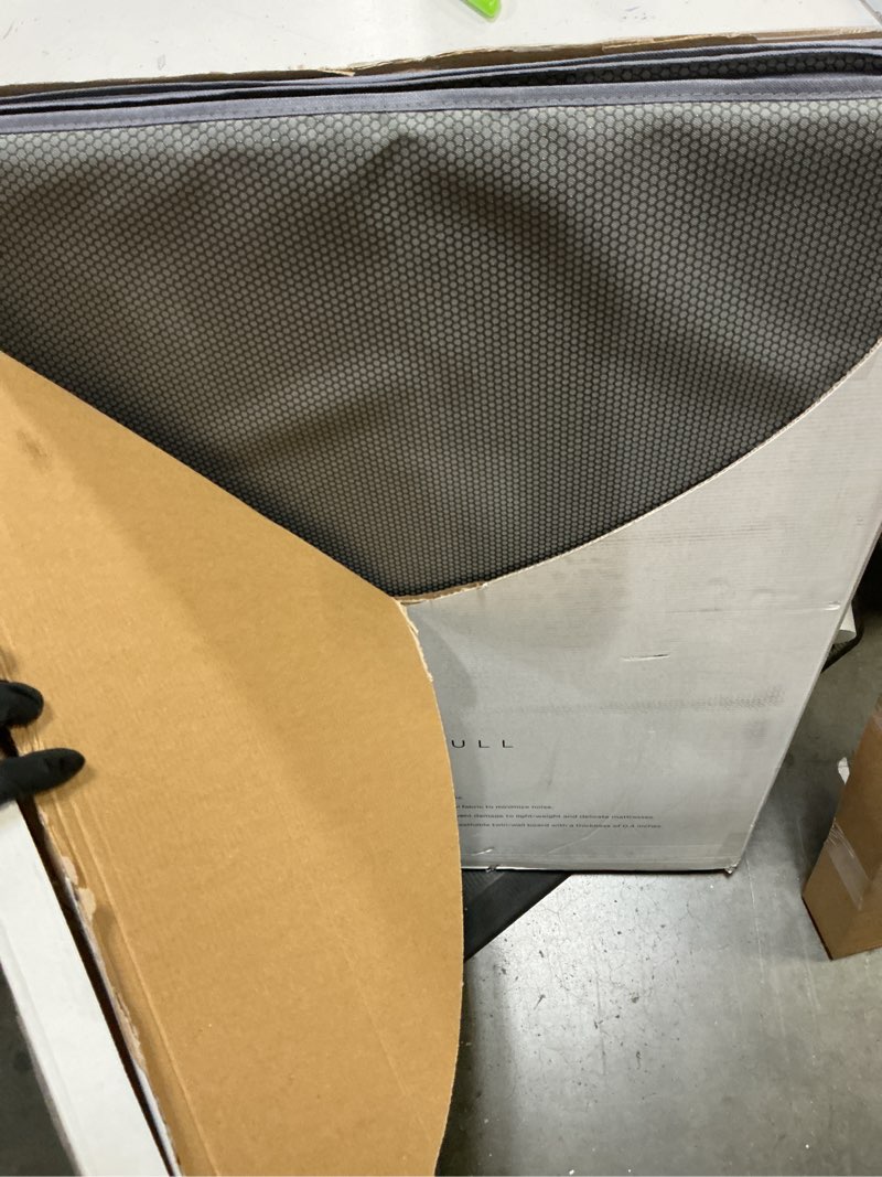 Condition photo showing Good Condition for Meliusly Heavy Duty 10mm Bunkie Board Full Size (54x75'') Patent Pending Low Profile Bed Board Design - Breathable, Noise Minimizing, Moisture Resistant Bunkieboards, Low Profile Bed Support Full (54x75'')