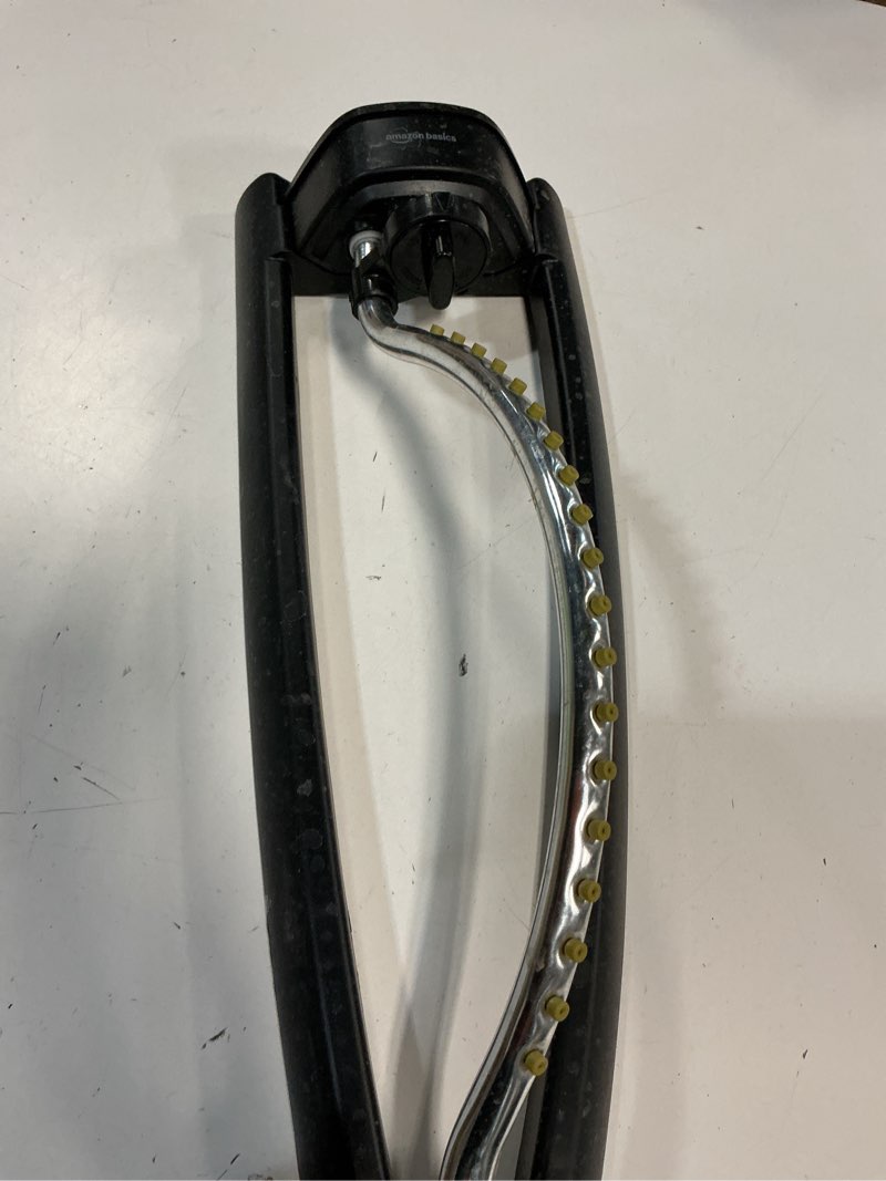 Condition photo showing As Is for project source project source 4000-sq ft oscillating sled lawn sprinkler item #6929913 | model #p90030l
