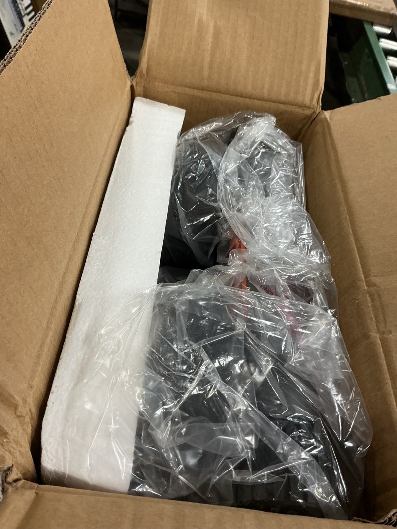 Condition photo showing New/Like New for Niceday Steppers for Exercise, Stair Stepper with Resistance Bands, Mini Stepper with 300LBS Loading Capacity, Hydraulic Fitness Stepper with LCD Monitor Gray