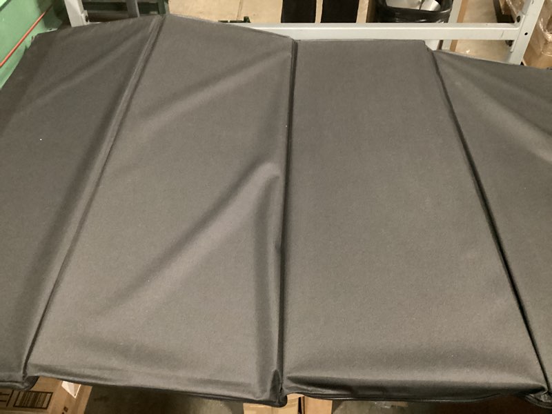 Condition photo showing As Is for sagging sofa cushion support | seat saver
