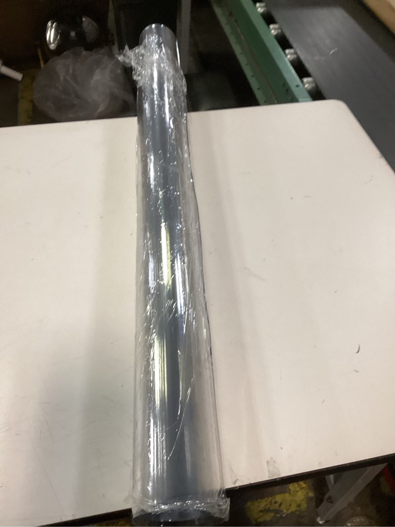 Condition photo showing Good Condition for LovePads Clear Table Cover Protector 36 x 60 Inch, 1.5mm Thick Plastic Table Cover, Table Protector for Dining Room Table, Waterproof Vinyl Tablecloth Table Pad Mat for Kitchen, Dresser, Writing Desk 36" x 60" Clear 1.5mm