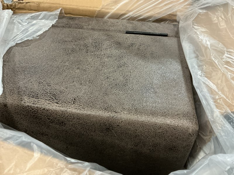 Condition photo showing Good Condition for Dog Stairs for Small Dogs and Cats, Dog Ramp for Couch and Bed, Foldable 2-in-1 Wooden Pet Steps for Puppy, Split Ottoman Design?Brown?