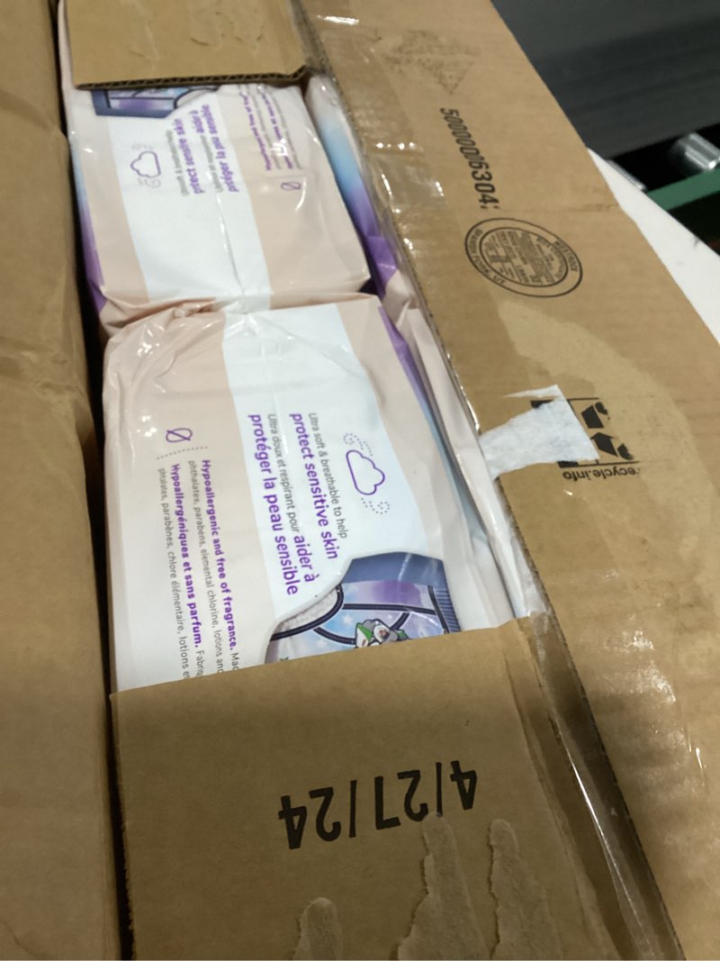 Condition photo showing Good Condition for Pull-Ups Boys' Skin Essentials Potty Training Pants, Training Underwear, 2T-3T (16-34 lbs), 124 Ct (4 Packs of 31) 2T-3T 124