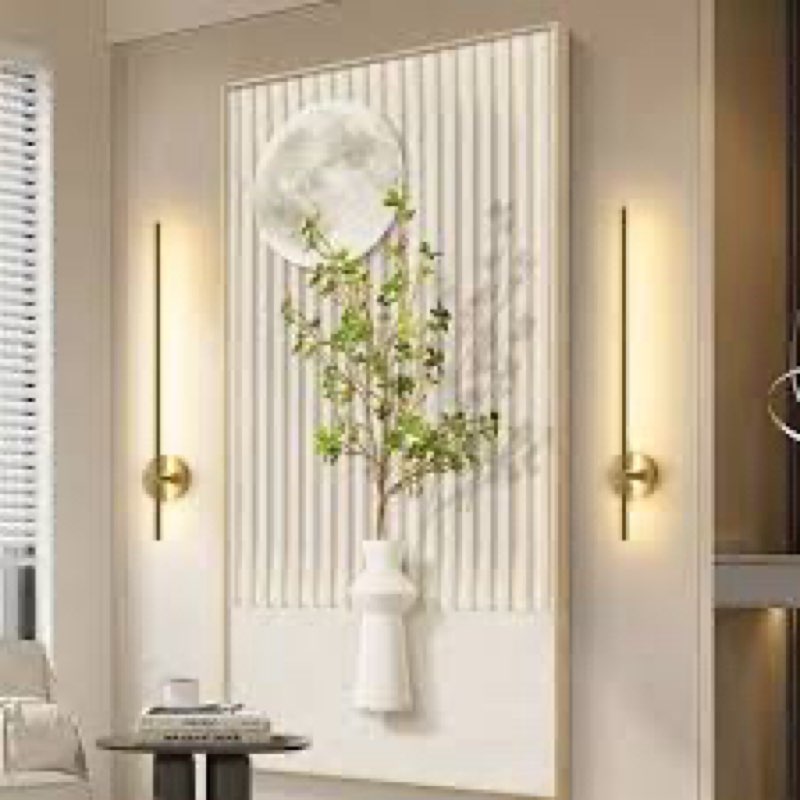 Betti Dimmable Aluminum LED Wall Sconce with 350 Degree Rotation