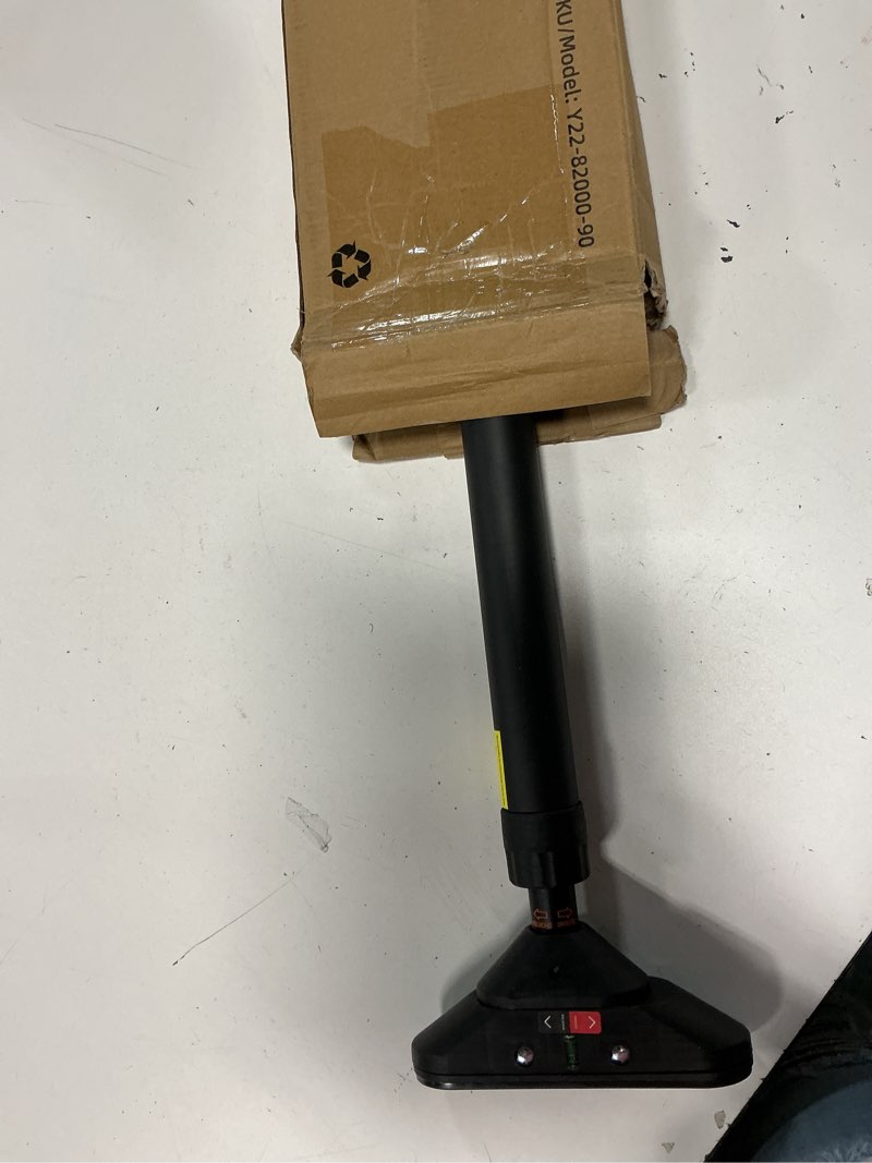 Condition photo showing New/Like New for sportneer pull up bar: strength training chin up bar no screws - adjustable 29.5''-37''(75-94cm) width locking mechanism pull up bar for doorway - max load 440lbs for home gym upper body workout, non-slip