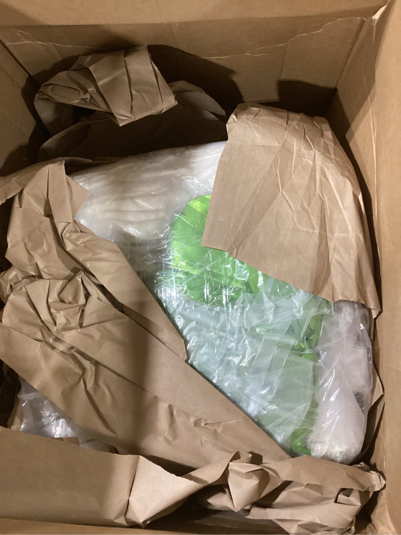 Condition photo showing Good Condition for buryeah 60 pack oeko-tex certified wedding flannel throw blanket bulk 50 x 60 inch soft fleece lap blanket with thank you cards ribbon for guests sleepover spa slumber gifts (cream white) cream white 60