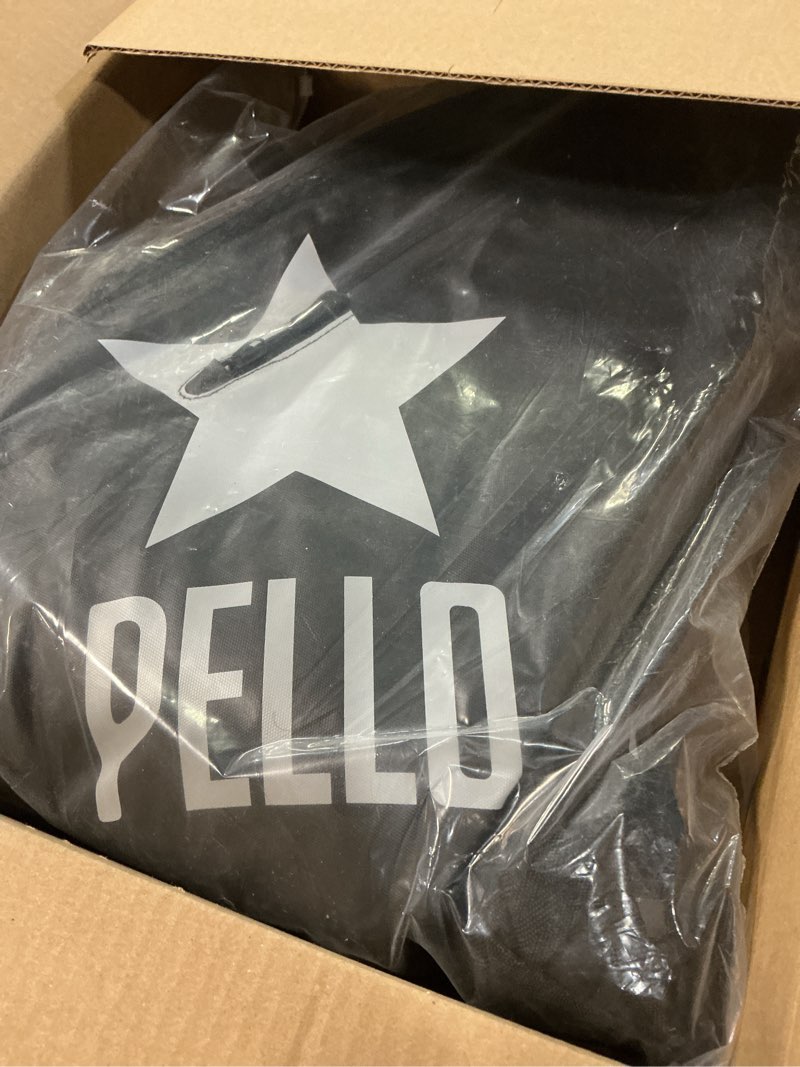 Condition photo showing New/Like New for PELLO Professional Pickleball Bag | Carry Your Gear in Style | Comfort for Peak Performance on the Court | Adjusted Shoulder Straps | Long-Lasting Performance | Functionality, Durability, and Style