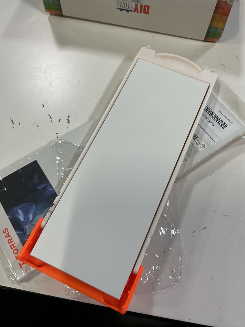 Condition photo showing New/Like New for torras origarmor for samsung galaxy s26 ultra screen protector [100% anti reflection] [full coverage fit] military-grade shatterproof 9h+ tempered glass anti-scratch screen protector s26 ultra 1-pack