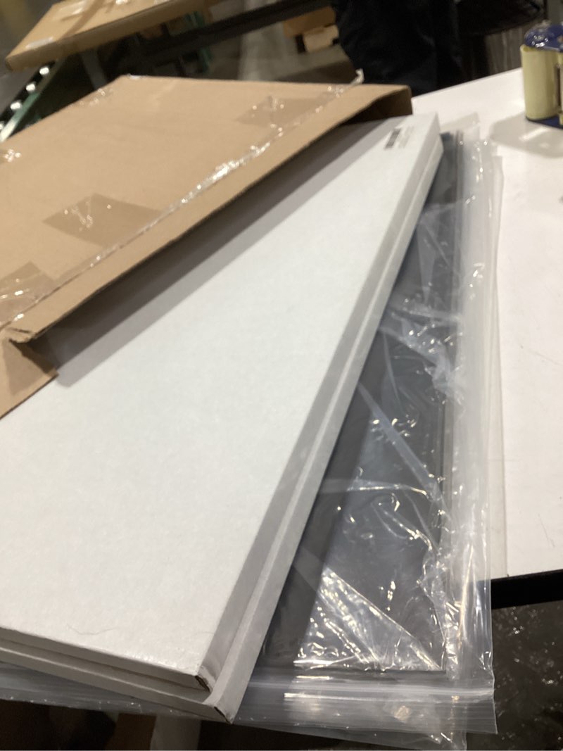 Condition photo showing Good Condition for 3-Flap Extra Large Dog Door Replacement Flap with Screws, Extreme Weather Replacement Flaps - Compatible with PetSafe Freedom Doggie Doors Replacement Flaps PAC11-11040 13 1/8" X 24 7/8"