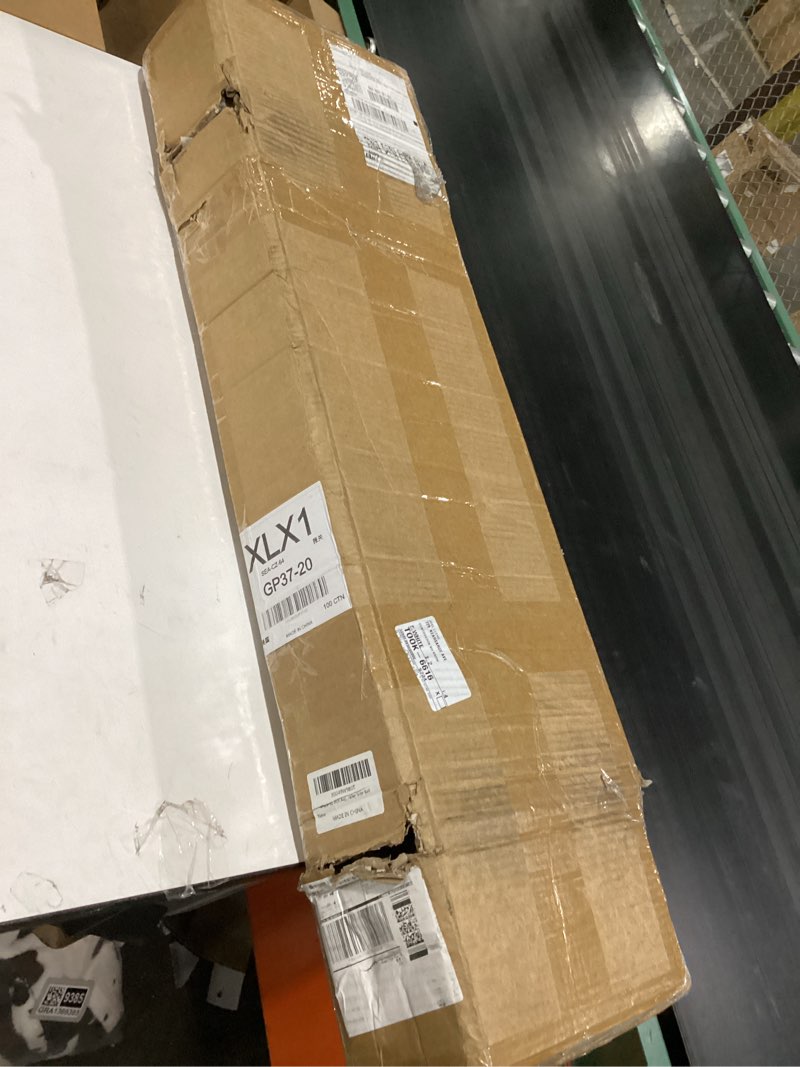 Condition photo showing Good Condition for 4pack 30 inch adjustable c channel pipe stake for flatbed trailer hauler, 30" trailer stake pocket d ring, gooseneck trailer side rail