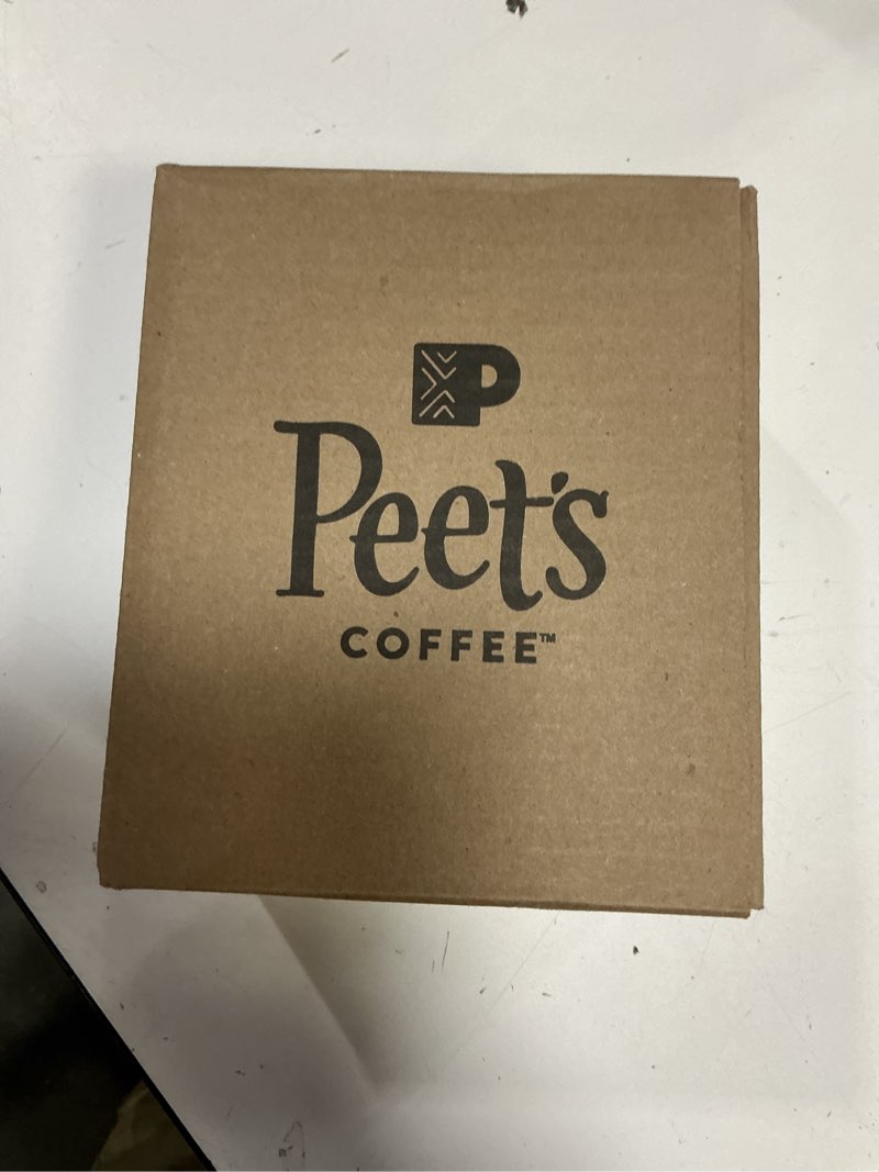 Condition photo showing New/Like New for (BBD 01/15/26). Peet's Coffee Gifts, Espresso Coffee Pods Variety Pack, Dark & Medium Roasts, Intensity 8-11, 40 Count (4 Boxes of 10 Espresso Capsules)