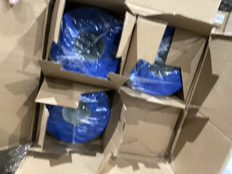 Condition photo showing New/Like New for Future Way CV460 Pool Filter Cartridges Replacement for Jandy CV460, CL460, Replace Jandy R0554600, Pleatco PJAN115, Unicel C-7468, 4X115 sq.ft, 4 Pack Outdoor Living