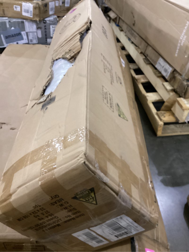 Queen 12” mattress