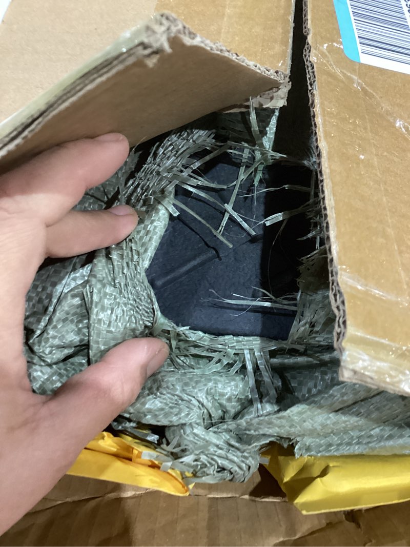 Condition photo showing Good Condition for 2 Pack 1.6'' Rise Rubber Curb Ramp, Heavy Duty, 11000 LBS Capacity, Threshold Ramps, Car Slope Ramp for Loading Dock Bike Vehicle Warehouse Sidewalk Wheelchair (1.6" H)