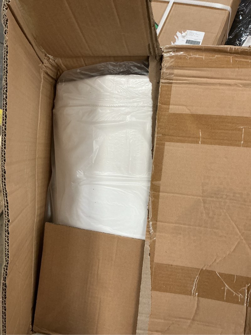 Condition photo showing New/Like New for VEVOR Inflatable Floating Dock 8 x 8 ft, Inflatable Dock Platform with Electric Air Pump, Inflatable Swim Platform 6 Inch Thick, Floating Dock 5-6 People, Floating Platform for Pool Beach Ocean