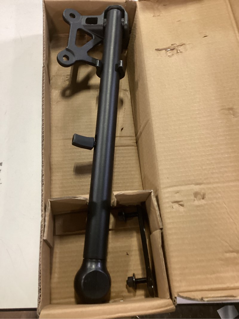 Condition photo showing New/Like New for 85116689 Auxiliary Tailgate Step Handle Fit for Chevy Silverado & for GMC Sierra 1500 2500 HD 3500 HD 2019-2024, Assist Handle Assembly, Pickup Box Aux E/Gate Step Armrest, W/Bracket Replace# 84338560