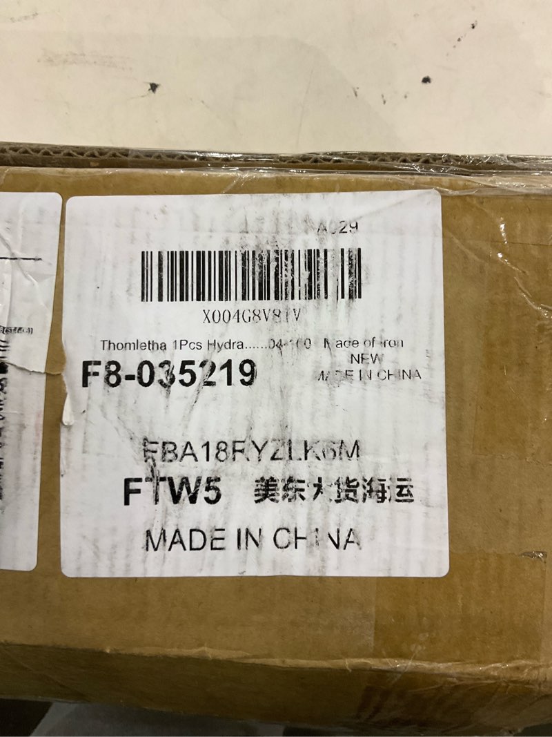 Thomeltha 1pcs hydra