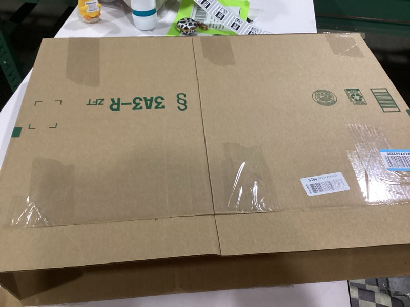 Condition photo showing Good Condition for Large Set Baking Sheet and Cooling Rack Set, Bastwe 24L x 16W x 1H inch Professional Bakeware, Healt