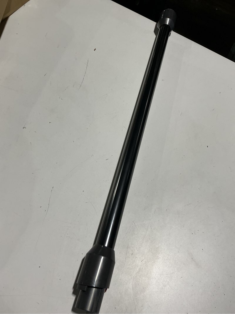 Condition photo showing Good Condition for extension wand replacement for dyson v15 v15s v11 v15 v10 v8 v7 detect absolute cyclone,quick release rigid stick tube rod 28.5 inch(not for slim) purple