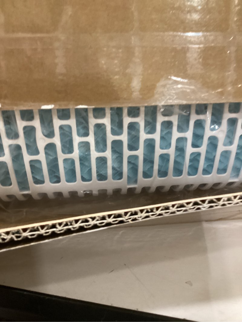 Condition photo showing Good Condition for portable air conditioners, 35" evaporative air cooler, 3-in-1 ac tower fan that blows cold air, 3 speeds, 4 ice packs, 12h timer, 80° oscillation, remote, swamp cooler for room, bedroom, indoor white 8.2"d x 8.6"w x 35"h