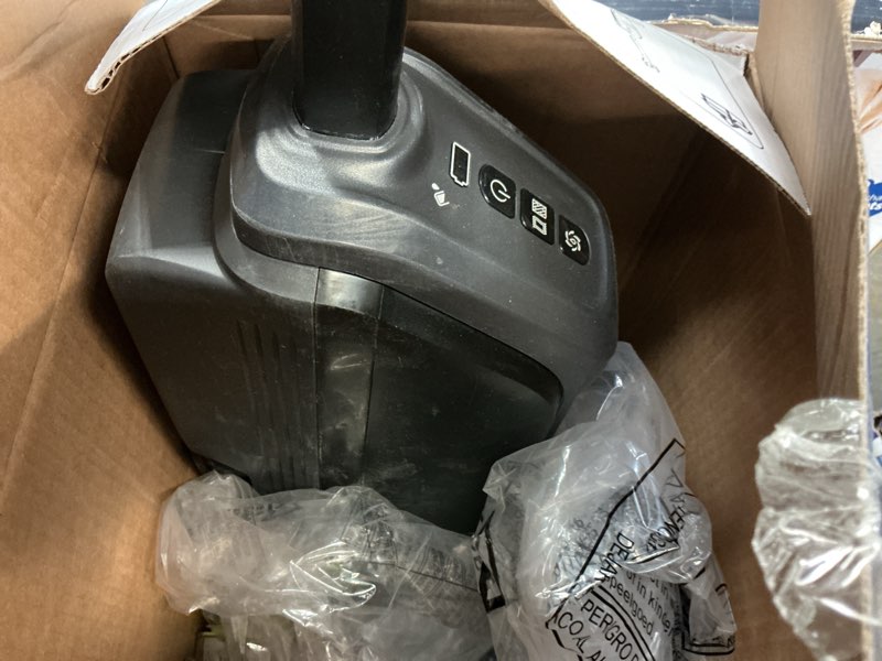 Condition photo showing Good Condition for Bissell pet pro series cross wave