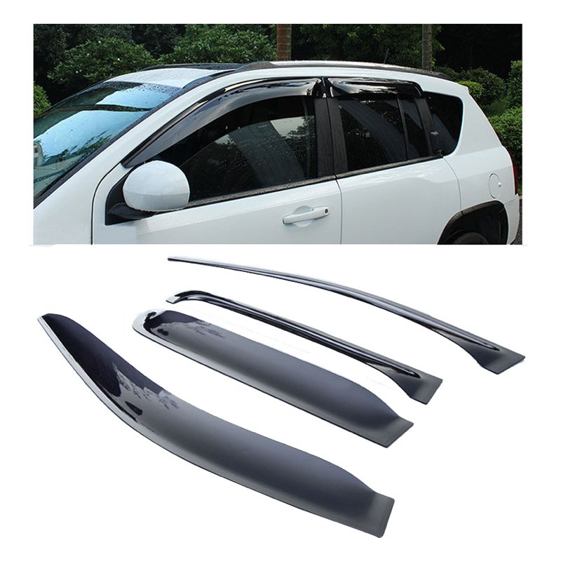 Assorted car visors
