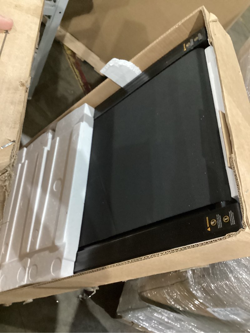 Condition photo showing Good Condition for Walking Pad with 9% Incline, Compact Under Desk Treadmill for Home, 2.5HP Powerful 3 in 1 Portable Treadmill with Remote Control, Walking Pad for Home and Office With APP