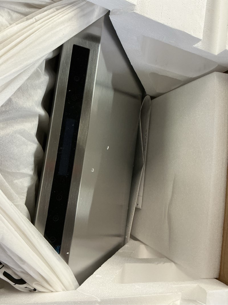 Condition photo showing Good Condition for COSMO COS-QS75 30 in. Haven Collection 500 CFM Ducted Under Cabinet Range Hood, Touch Controls, LED Lights, Stainless Steel 30 inch Touch Controls