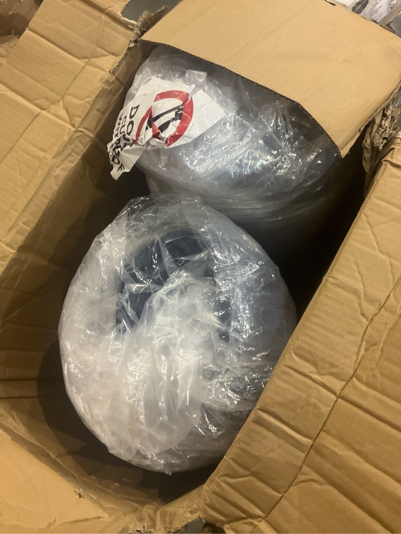 Condition photo showing As Is for modular sofa 