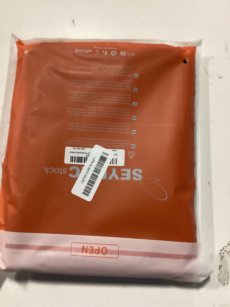 Condition photo showing New/Like New for SEYMAC stock Case for iPad (A16) 11th/10th Generation 11''/10.9'' 2025/2022, Full-Body Drop Protection Case with Screen Protector &360° Rotate Hand Strap/Stand, Blue+Black Blue+Black Case for iPad (A16) 11th/10th Generation 11/10.9''