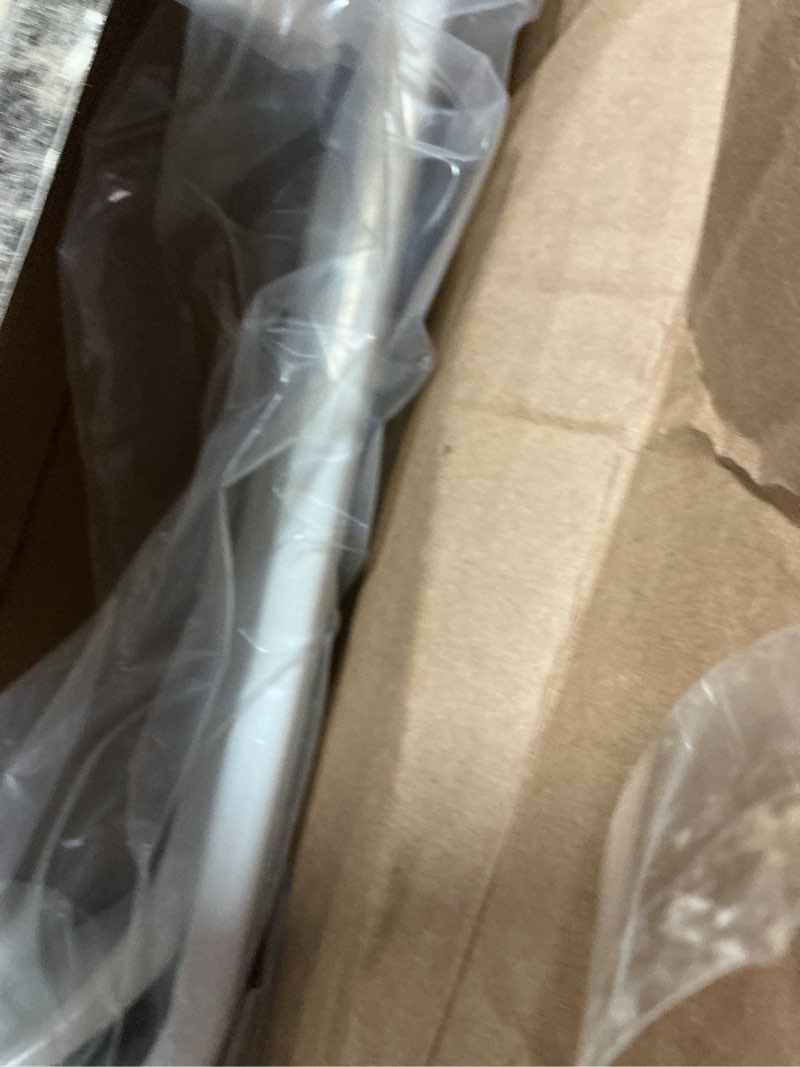 Condition photo showing New/Like New for 240534901 (2pack) Door Shelf Rack Bar Compatible with Frigidaire Kenmore Refrigerator Replacement Shelves Door Bin Frigidaire Replacement Parts