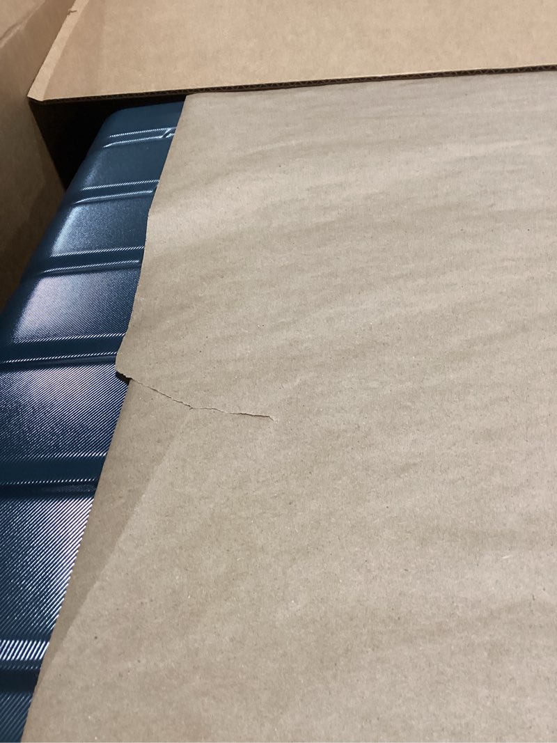 Condition photo showing Good Condition for Coolife Luggage Suitcase Carry-on Spinner TSA Lock USB Port Expandable (only 28’’) Lightweight Hardside Luggage (Teal Blue, L(28in)) L(28in) Teal Blue