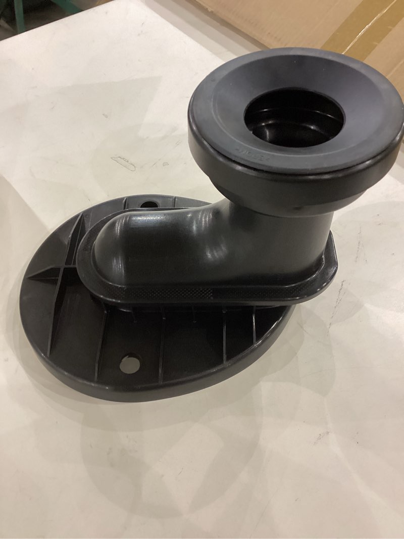 Condition photo showing Good Condition for KOHLER 1302617 Plastic Trapway Service Kit, Unfinished